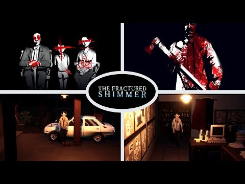 The Fractured Shimmer Demo Gameplay