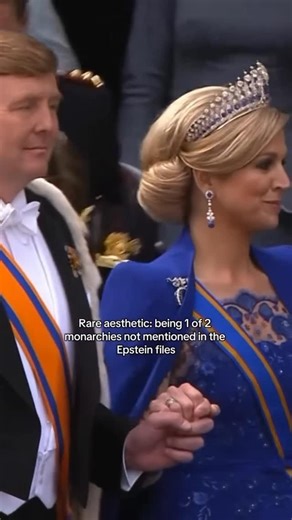 Members of European Royal Families on Instagram: "The absence of the Dutch Royal Family from the Jeffrey Epstein files remains a significant factor in maintaining the House of Orange-Nassau’s prestige, particularly when contrasted with the controversies that have ensnared other European dynasties. While the fallout from the “black book” and flight logs created a profound crisis for figures such as Prince Andrew, the Dutch royals specifically King Willem-Alexander, Queen Máxima, and Princess Beat