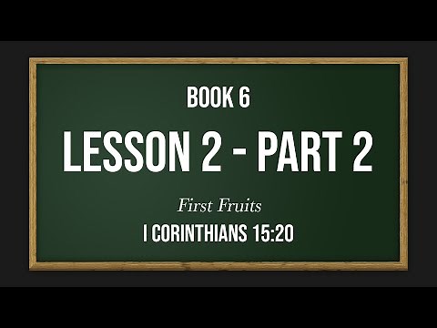 Les Feldick - 6-2-2 - Through the Bible Program #0292