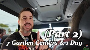 1.9K views · 28 reactions | Ready for part 2?  Our North Texas garden center tour continues! We visited 7 centers in one day with the Garden Center Group, finding even more unique plants and inspiring setups. Want to catch the rest of the journey? Check out the full video on our YouTube!  #gardencentergroup #northtexasgardentour #plantadventures | Smith's Gardentown | Facebook
