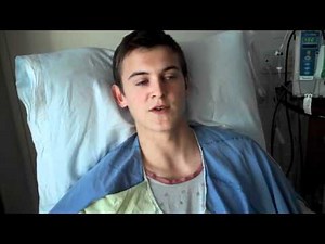 Blake's Nuss Procedure Video 3