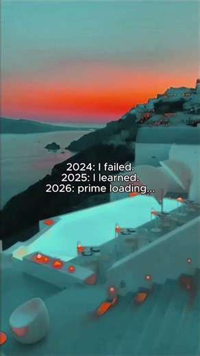 2026 IS MY PRIME 🔥🚀 #EVOLUTION