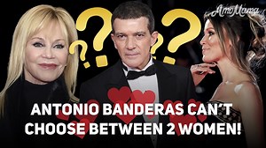 Despite having a 20 years younger girlfriend, Antonio Banderas still declares his love for his ex-wife! #Antonio Banderas | AmoMama Nostalgia