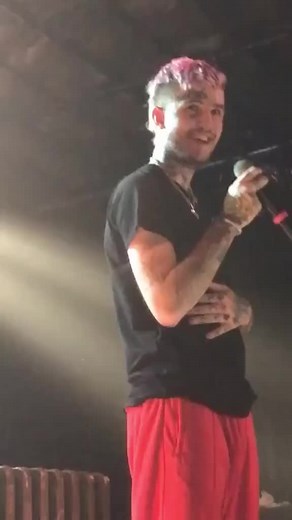 Lil Peep Live Concert Experience