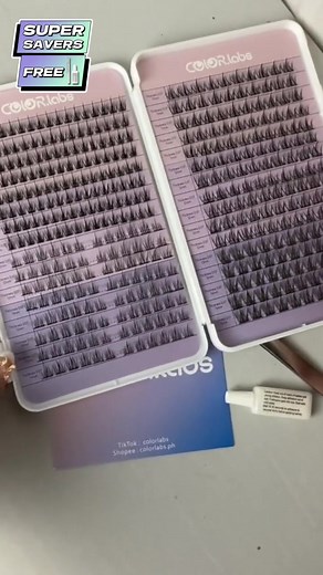 Elevate Your Look with COLOR.Labs Lashes