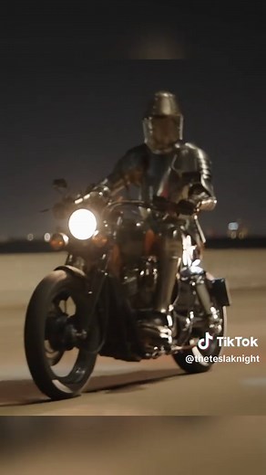 Custom 1994 Honda Shadow 1100 Knight Ride Experience