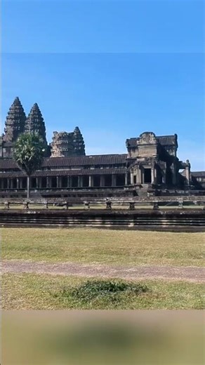 Mysterious Temple: Entering a Sacred Realm #shorts #travel #history #ancient #mystery #facts