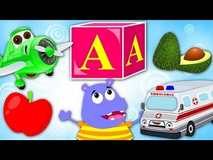 The ABC Song | Phonics Song | Alphabets Songs | Nursery Rhymes Song For Childrens Video For Kids