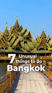 73K views · 3.6K reactions | 101 things to do in Thailand  Bangkok...