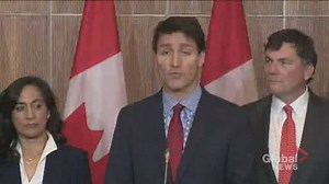Mahsa Amini: Trudeau announces sanctions on Iranian morality police