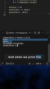 What is Sys Intern in Python?