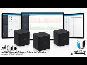 Ubiquiti: airCube™ Quick Overview