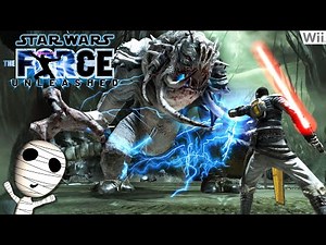 Der Bull Rancor! #12 - Star Wars The Force Unleashed - Wii Version deutsch