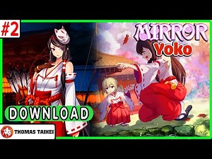 MIKO GIRL BECOME MOTHER - Yoko's Story (Mirror #02) | PC Anime Game Review