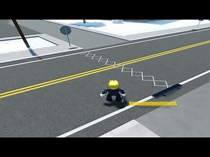 Abusing the Invisible Spike Strip Glitch in Liberty County RP