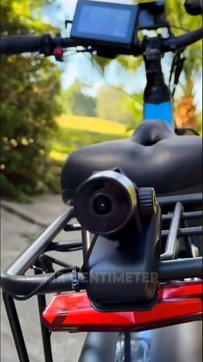 Mind-blowing cycle gadgets 😂 || #shorts #unboxing