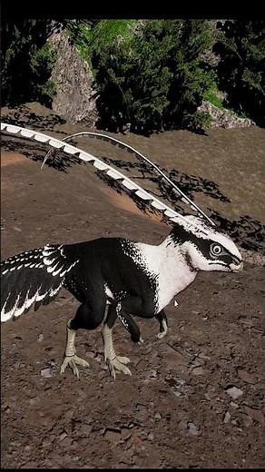 Hypsilophodon Custom Skin The Isle Evrima (Code in Description)