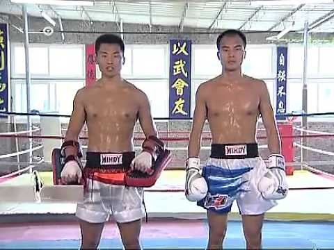 ムエタイ練習方法サンドバック