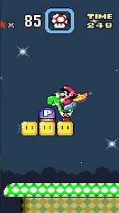Find the secret exit in Star World 5 - Super Mario World #retrogaming