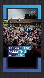 20K views · 740 reactions | Catholics from across Ireland are set to gather in Knock for the 40th Annual All-Ireland Rosary Rally — a powerful day of prayer, procession, and healing in honor of Our Lady. The event will feature talks, workshops, a Living Rosary, Holy Mass, and a Pentecost Vigil, drawing thousands to unite in faith. A youth conference and the Climb for Ireland on Croagh Patrick will follow. #shalomworldnews #catholic #knock #rosary #prayer | Shalom World News | Facebook