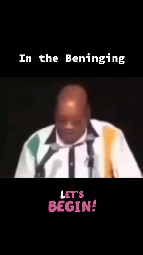 How to Pronounce 'Beginning' Funny Fail Speech