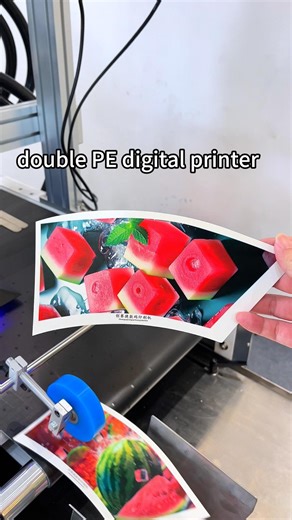 lucy on Instagram: "Double-coated paper cup digital printer. Highly reproduces high resolution.🔥🔥#PE#doublepe #papaercup#cupprinter #printingmachine #printer #coatedprinter"