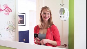 ION Audio Sound Splash | Wireless Water-Resistant Bluetooth Speaker with Built-In Mic & Call Answering