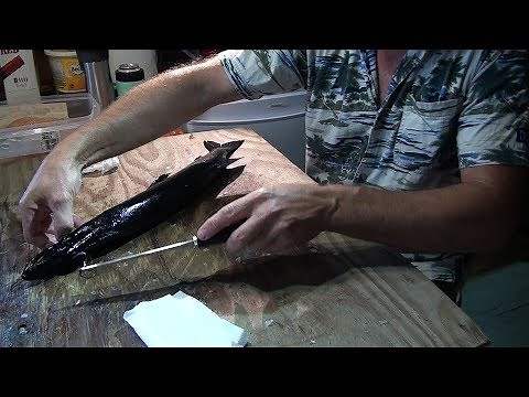 Comment arranger un brochet sans arêtes