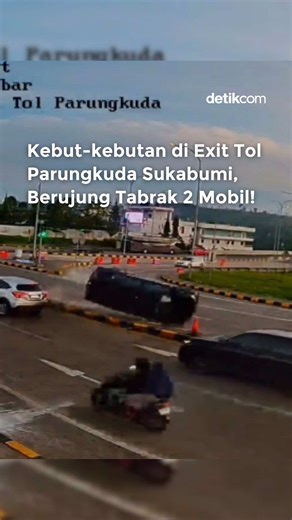 Kasus kecelakaan ini kini ditangani Unit Gakkum Satlantas Polres Sukabumi untuk penyelidikan lebih lanjut.