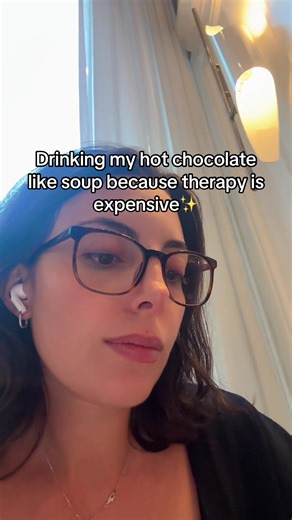 Hot Chocolate Therapy: Embracing Pregnancy Life