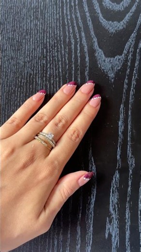Easy Nail Art for Beginners 💅 | No Professional Tools Needed!
