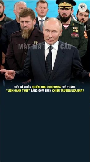 WHAT MAKES CHECHNYA SOLDIERS FORBIDDEN “MERCHANTS” ON THE UKRAINE BATTLEFIELD?