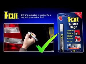 T-cut Scratch Magic Pen - B&M Stores