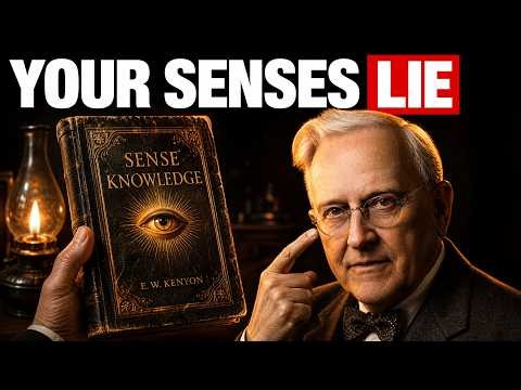 The Forgotten 1930s Book That Proves Your Senses Are Lying to You | E.W. Kenyon