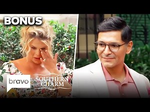 Rodrigo Reyes' Baby Shower Gift Moves Madison LeCroy To Tears | Southern Charm (S11 E1) | Bravo