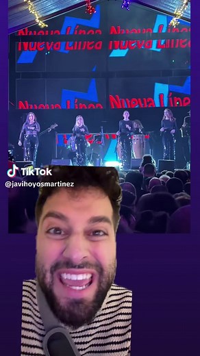 Concierto de Nueva Línea en Galicia: ¡Explota el público!