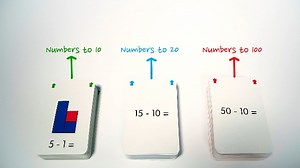 Watch Junior Learning Subtraction Flash Cards on Amazon Live