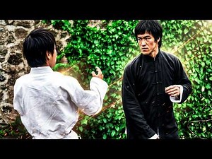 Bruce Lee Only Fought Once for Real on Camera