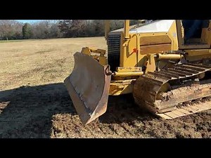 2004 CATERPILLAR D3G LGP For Sale