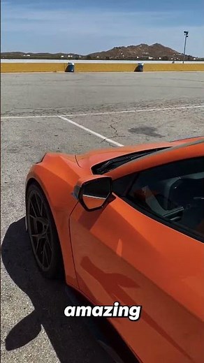 Why This NASCAR Racer Drives a Z06