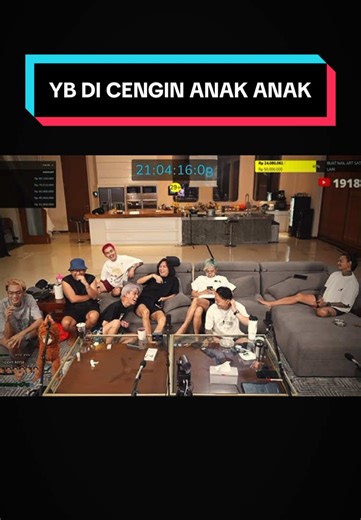 Sabun doanggggghhh (yb) #Marapthon #promomakanharian #Marapthon #RezaArap