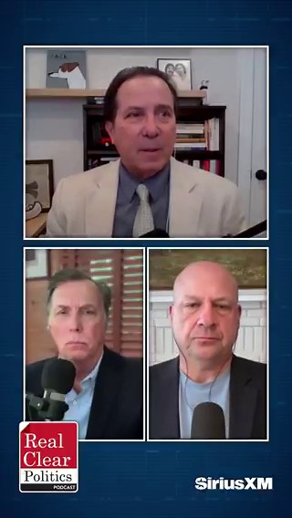 Platner Should Explain His Socialist Platform, Not Just Attack Collins“I'd like to hear how he wants to restructure the economy," @CarlCannon said on the RCP podcast. "It's getting a little old... I want specifics."