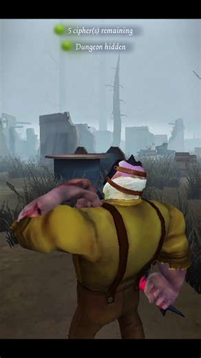 Identity V Game Gameplay #gameplay #game #identityv