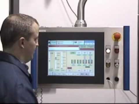 AT4 - Fully integrated IPC with Korsch XL400 tablet press, Dr. Schleuniger Pharmatron