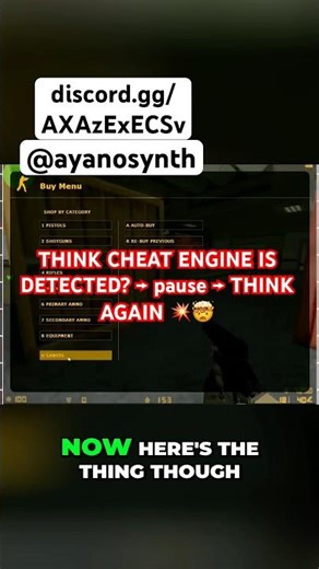 Why Games Detect Cheat Engine (And How It Works) 🤯💥