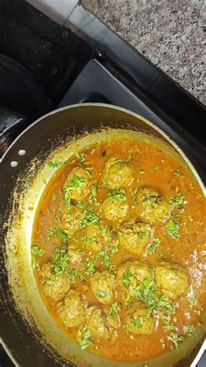 Kofta Recipe | Soft & Juicy Kofta Curry | Juicy Mutton Kofta #shorts 🇵🇰