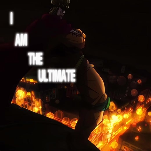 Jotaro's Ultimate Strength in Shinjutsu Mastery