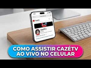 How to Watch CazéTV Live: Simple Step-by-Step for Mobile and PC!