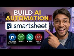 How to Create Workflow Automations in Smartsheet (Updated)