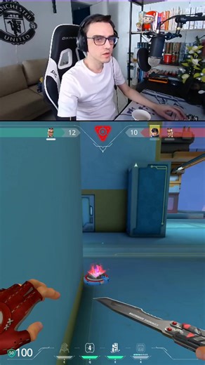 Exploring Archangel HS in Valorant